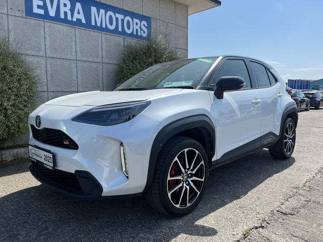 Image for 2023 Toyota Yaris Cross GR SPORT HYBRID AUTOMATIC 1.5 PETROL //LOW MILES//360 PARKING CAMERAS//KEYLESS ENTRY//ADAPTIVE CRUISE CONTROL//