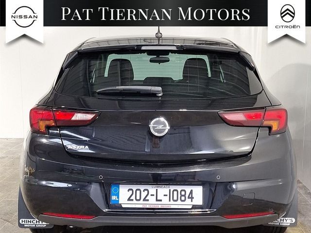 Image for 2020 Opel Astra *SOLD*1.2 Turbo 110PS 6 Speed SC