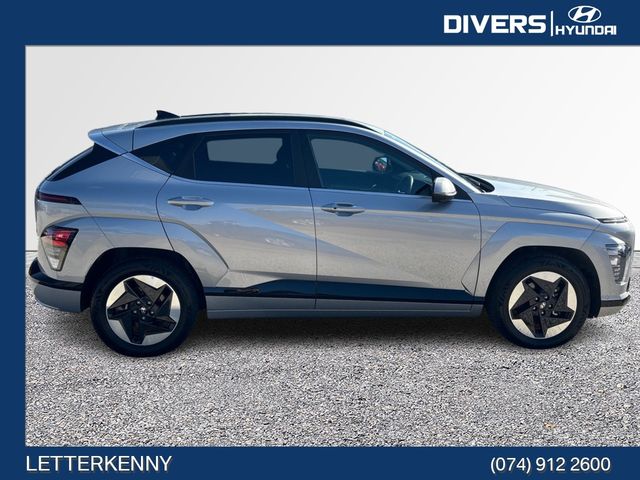 Image for 2025 Hyundai Kona Platinum 65KWH Automatic