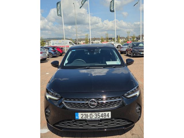 Image for 2023 Opel Corsa Sri-1.2 75ps-pet-5sp 4DR