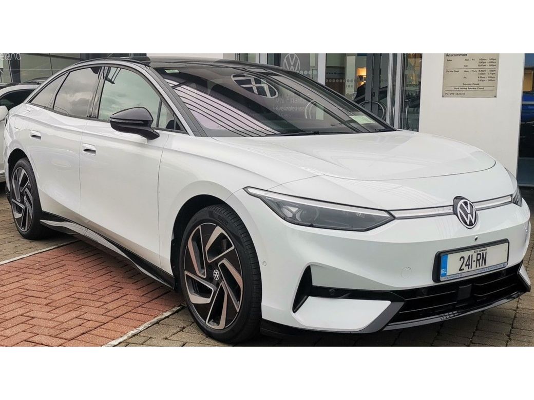 Image for 2024 Volkswagen ID.7 PRO 77kWh 286HP **HIGH SPEC, FULLY ELECTRIC, CALL US TODAY**