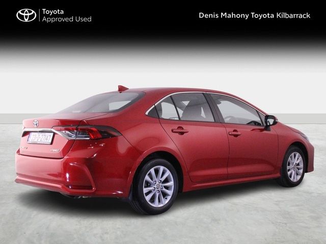 Image for 2023 Toyota Corolla LUNA SALOON