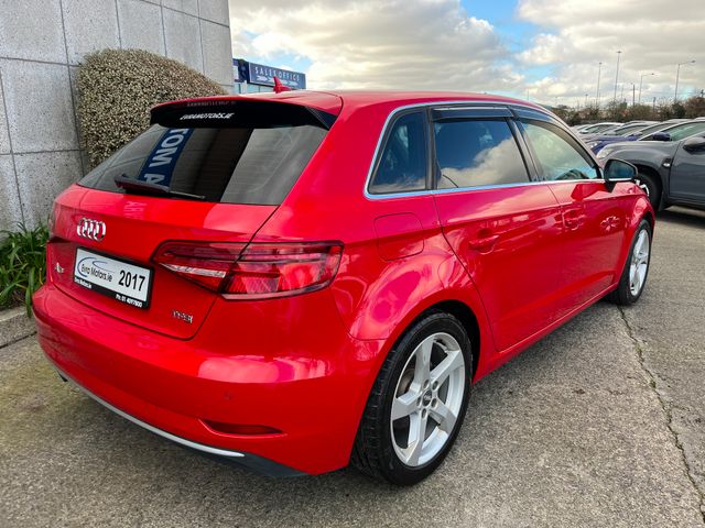 Image for 2017 Audi A3 SPORT AUTOMATIC 1.4 PETROL //HIGH SPEC//HEATED SEATS//LOW MILES//