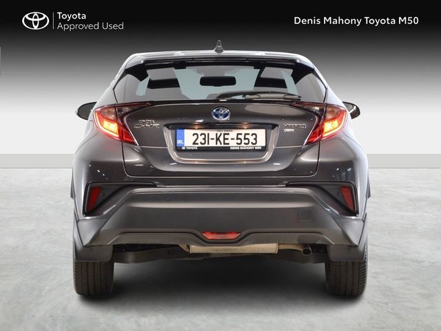 Image for 2023 Toyota C-HR Hybrid Sport