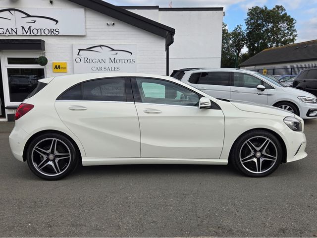 Image for 2016 Mercedes-Benz A Class (162) A180 1.6 PETROL SPORT AUTO