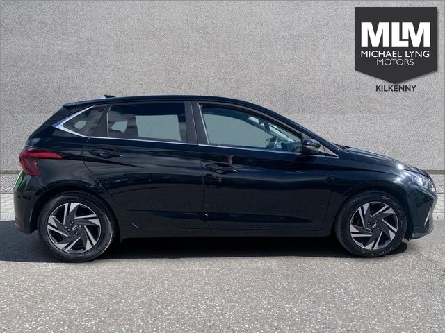 Image for 2022 Hyundai i20 Deluxe Plus 5DR