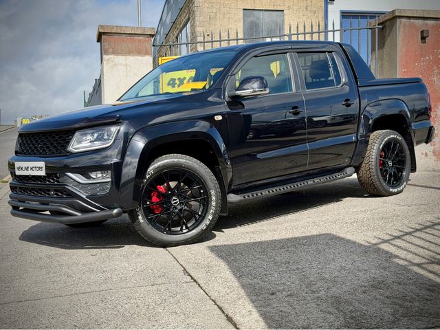Image for 2020 Volkswagen Amarok HIGHLINE V6 4MOTION