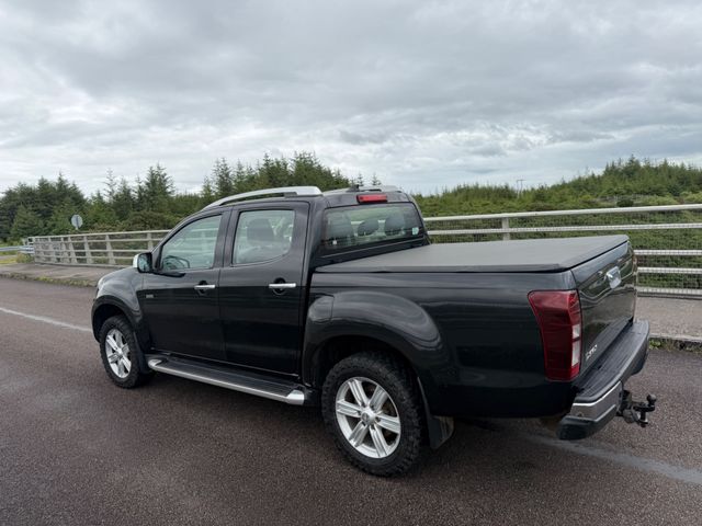 Image for 2018 Isuzu D-MAX UTAH DCB