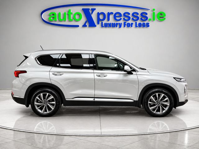 Image for 2020 Hyundai Santa Fe 7 SEAT 4WD Executive Plus 5DR