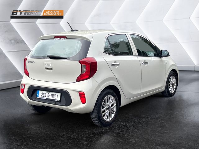 Image for 2023 Kia Picanto 1.0 MY23 5DR