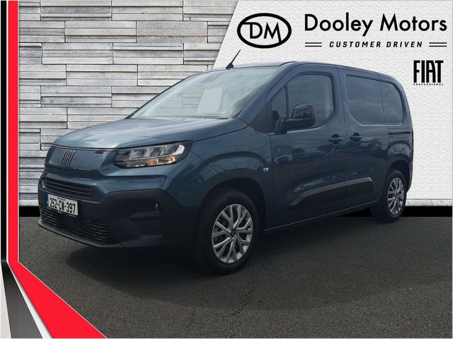 Image for 2025 Fiat Doblo DOBLO SWB 1.5 100BHP Tech Plus Ex Vat
