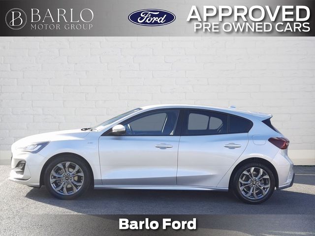 Image for 2023 Ford Focus 1.0 ST Line 125PS "Low Mileage"