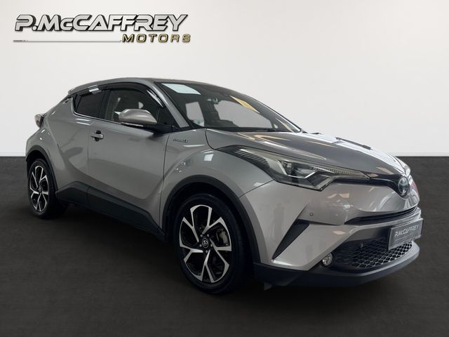 Image for 2017 Toyota C-HR 1.8 HYBRID LUNA SPORT