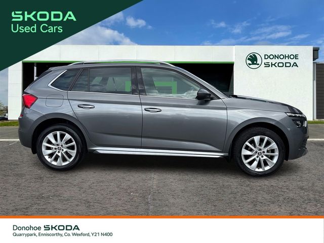 Image for 2022 Skoda Kamiq Style 1.0TSI 110HP DSG