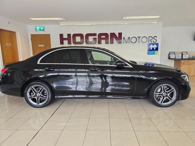 Image for 2022 Mercedes-Benz E Class E 300 de PHEV AMG Line Saloon - (Fabulous Specification)