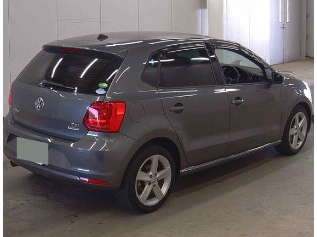 Image for 2017 Volkswagen Polo 1.2