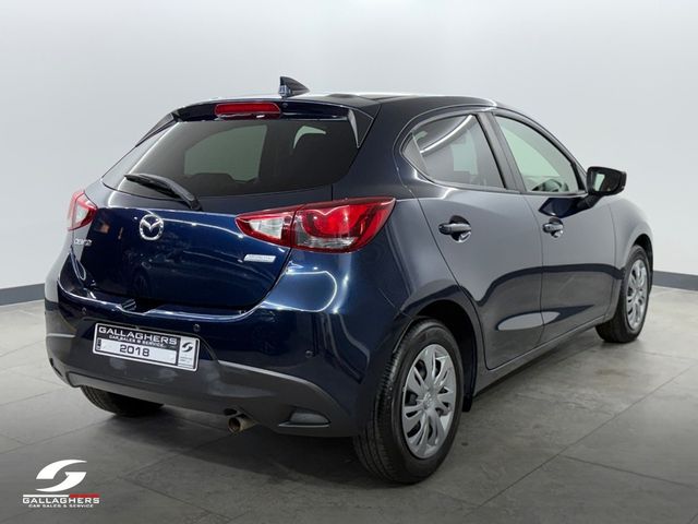Image for 2018 Mazda Demio (181) 1.3 PETROL AUTOMATIC ONLY 67K KMS