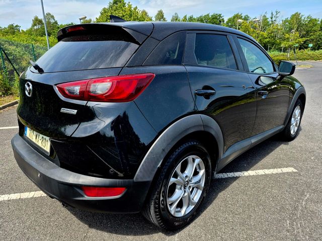 Image for 2016 Mazda CX-3 2WD 1.5D (105ps) EXECUTIVE SE
