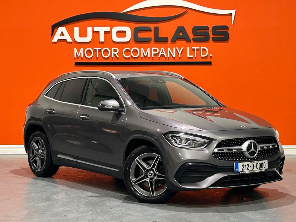 Image for 2021 Mercedes-Benz GLA Class GLA 250 E EXCLUSIVE EDITION PREMIUM #19