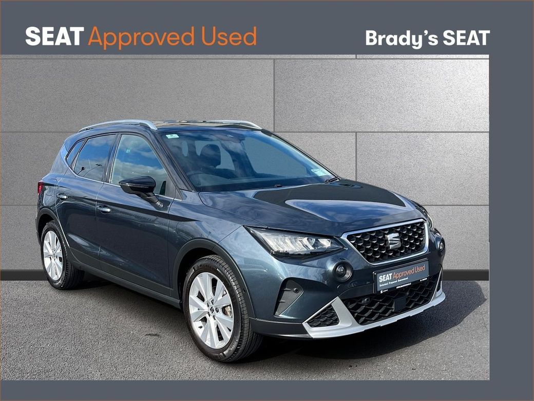 Image for 2022 SEAT Arona 1.0TSI 110HP Xperience *24 MONTH SEAT APPROVED WARRANTY*