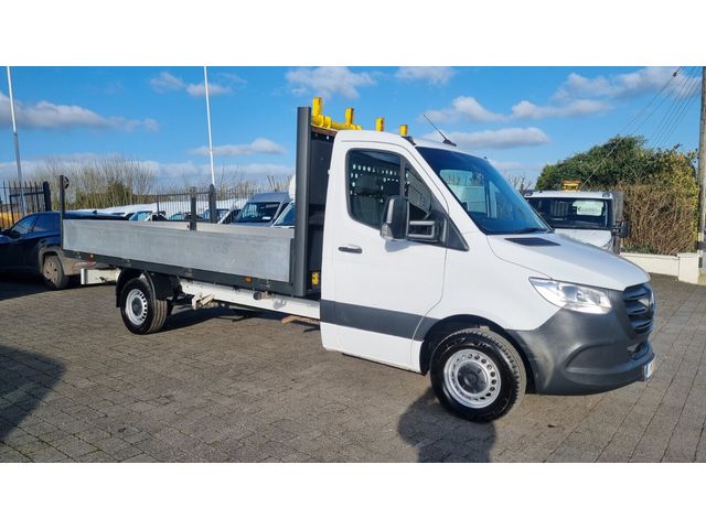 Image for 2022 Mercedes-Benz Sprinter 