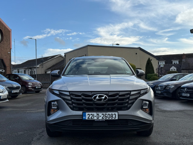 Image for 2022 Hyundai Tucson 1.6D COMFORT PLUS 5DR *FSH*