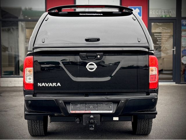 Image for 2021 Nissan Navara DCI N-GUARD SHR DCB // SUNROOF // HARDTOP CANOPY FITTED // SAME DAY FINANCE AVAILBLE