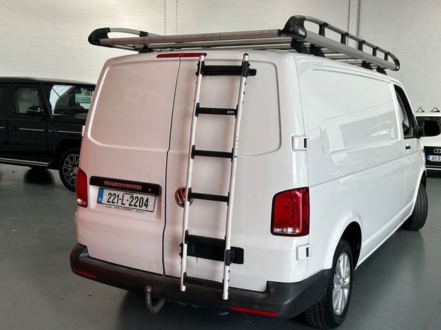 Image for 2022 Volkswagen Transporter 30 PVL TDI 150HP M6F 5DR #13