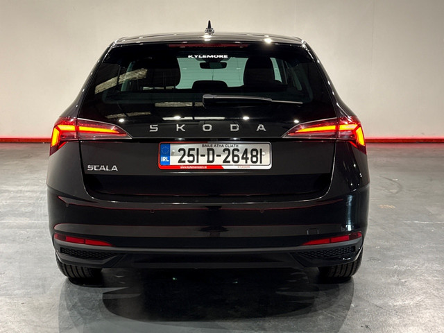 Image for 2025 Skoda Scala SEL 1.0 115HP DSG - ALLOY WHEELS - MULTI FUNCTION STEERING WHEEL - HEATING CONTROLS - REVERSE CAMERA 