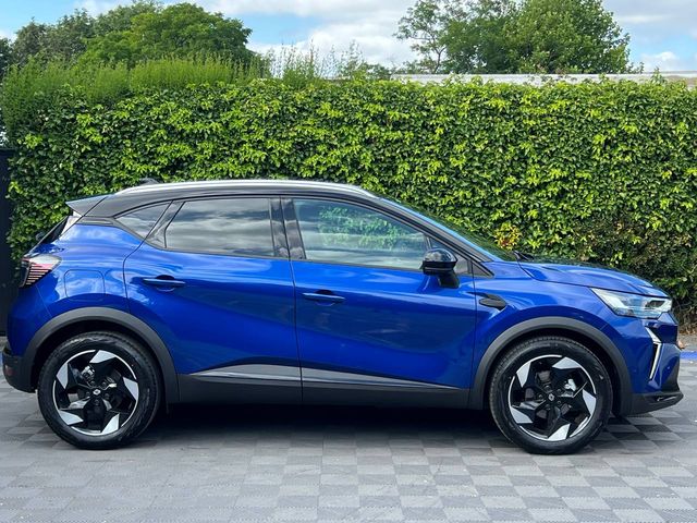 Image for 2026 Renault Captur 1.3 TCE HYBRID AUTO ** DELIVERY MILEAGE ** // DIGITAL CLUSTER // 18" DIAMOND CUT ALLOYS // REVERSE CAMERA 