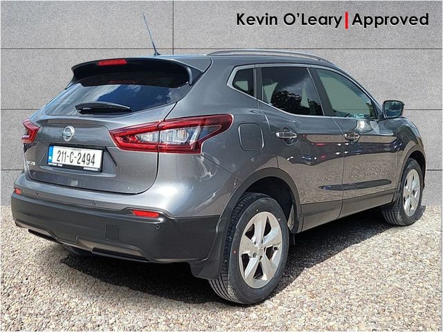 Image for 2021 Nissan Qashqai SE 1.3