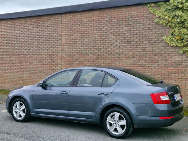 Image for 2016 Skoda Octavia AUTOMATIC 1.6 TDI DSG 