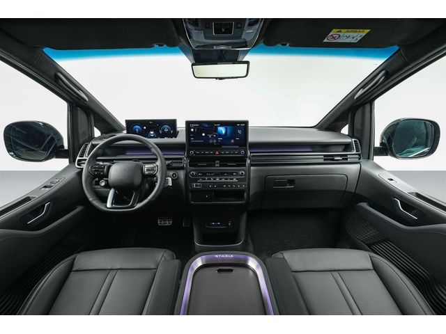 Image for 2027 Hyundai Staria 9 Seater 84KWH, Coming Soon 