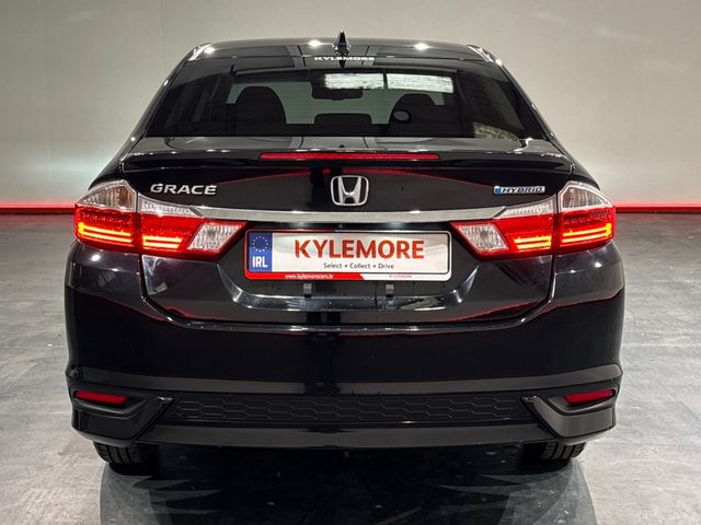 Image for 2018 Honda Grace 1.5 HYBRID AUTOMATIC - MULTI FUNCTION STEERING WHEEL - CRUISE CONTROL - HEATING / AC CONTROLS - 