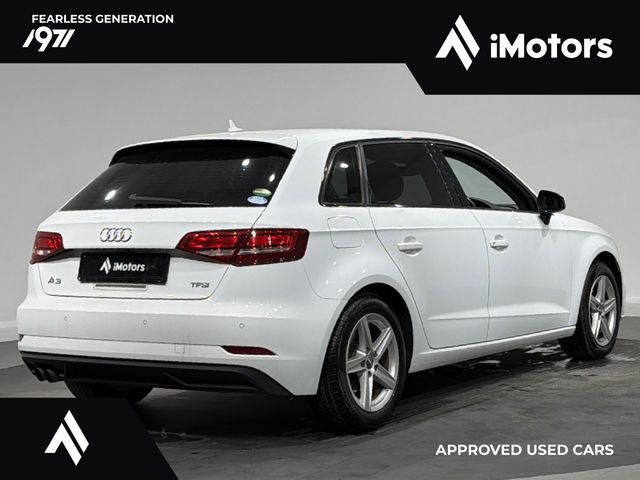 Image for 2017 Audi A3 SE SPORTBACK TFSI