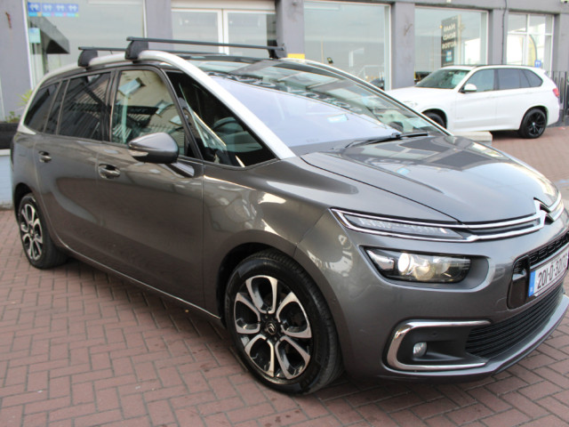 Image for 2020 Citroen C4 Picasso 2020 CITROEN C4