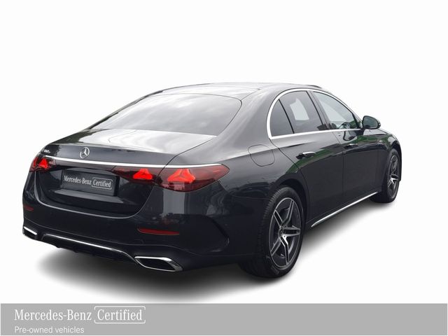 Image for 2025 Mercedes-Benz E Class E 300e AMG Line Plus--Ex Management Car--
