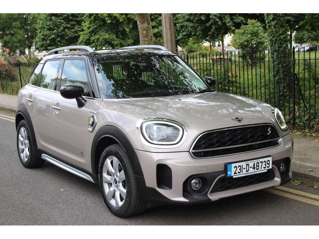Image for 2023 Mini Countryman Cooper S S E All4 Classic Phev - Full Mini Service History - Latest interior