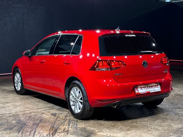 Image for 2015 Volkswagen Golf 1.2L PETROL AUTOMATIC - ALLOY WHEELS - PARKING SENSORS - A/C HEATING CONTROLS