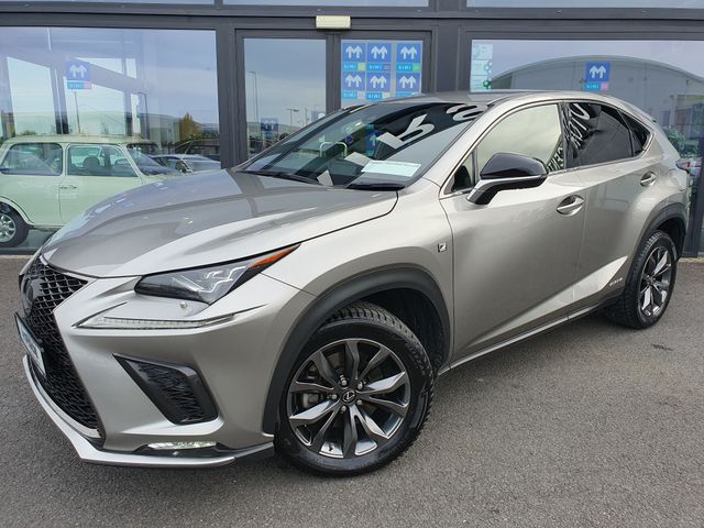 Image for 2018 Lexus NX 300h F-SPORT * 4WD * 2.5 HYBRID