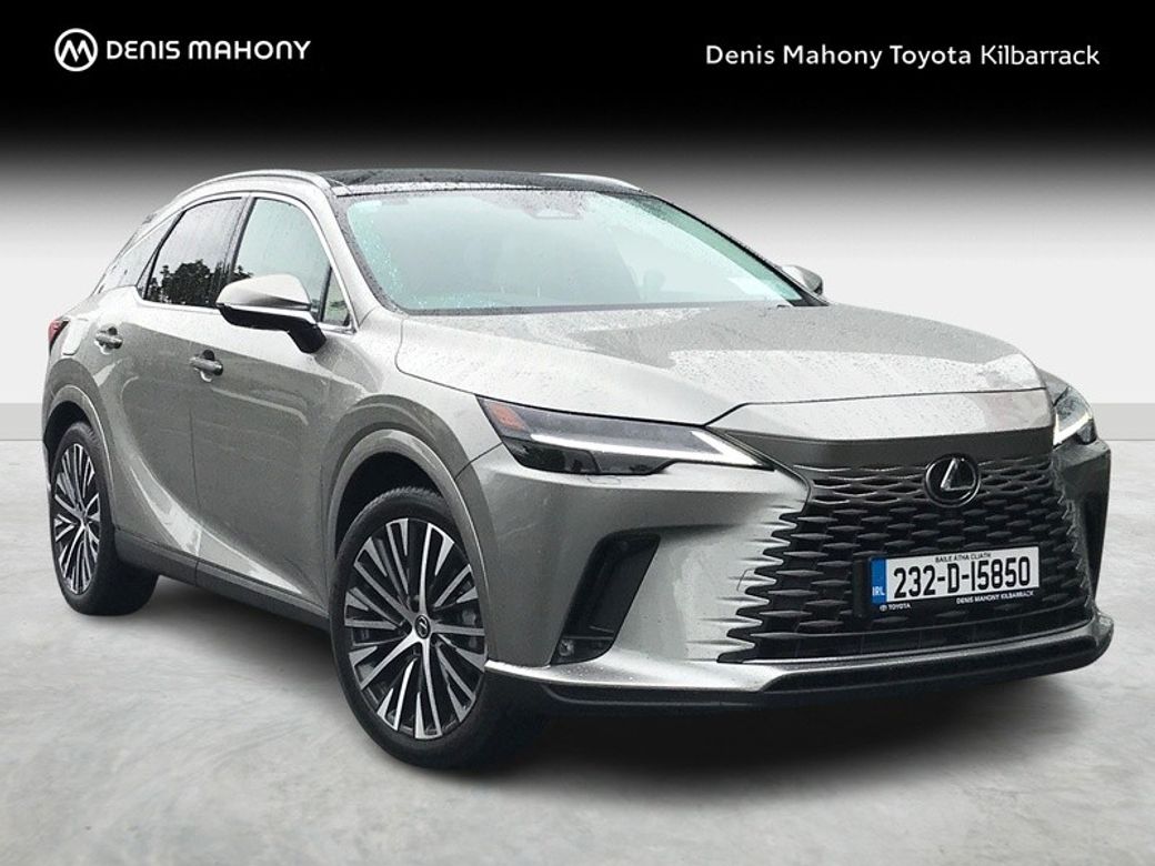 Image for 2023 Lexus RX RX 450h+ PHEV LUXURY