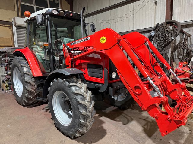 Image for 2005 Massey Ferguson 5455 5445