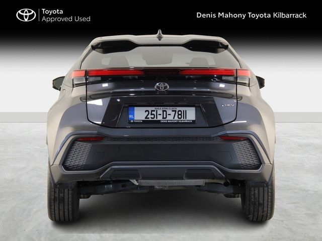 Image for 2025 Toyota C-HR HYBRID SPORT