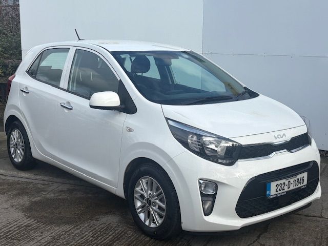 Image for 2023 Kia Picanto 1.0 MY23 5DR