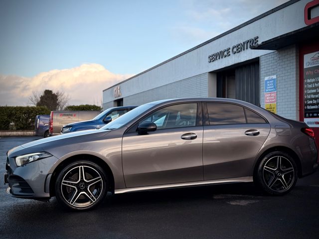Image for 2022 Mercedes-Benz A Class A 250 E AMG LINE EDITION PREMIUM // 12 MONTH WARRANTY // SAME DAY FINANCE 