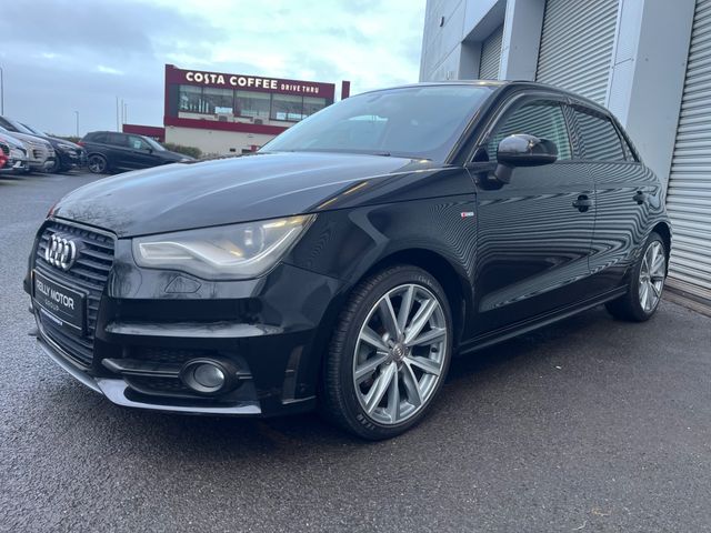 Image for 2014 Audi A1 1.4 PETROL AUTO S-LINE PACK
