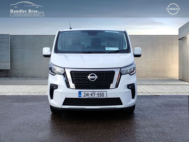 Image for 2024 Nissan Primastar PRIMASTAR L2H1 130 SV 5DR