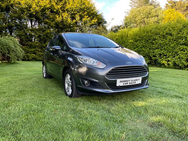 Image for 2017 Ford Fiesta ZETEC