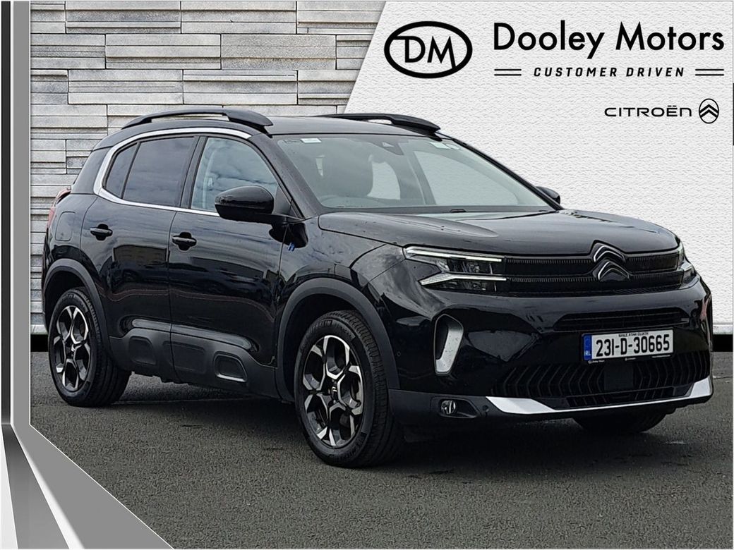 Image for 2023 Citroen C5 Aircross Flair Phev FWD MY52 4DR Auto