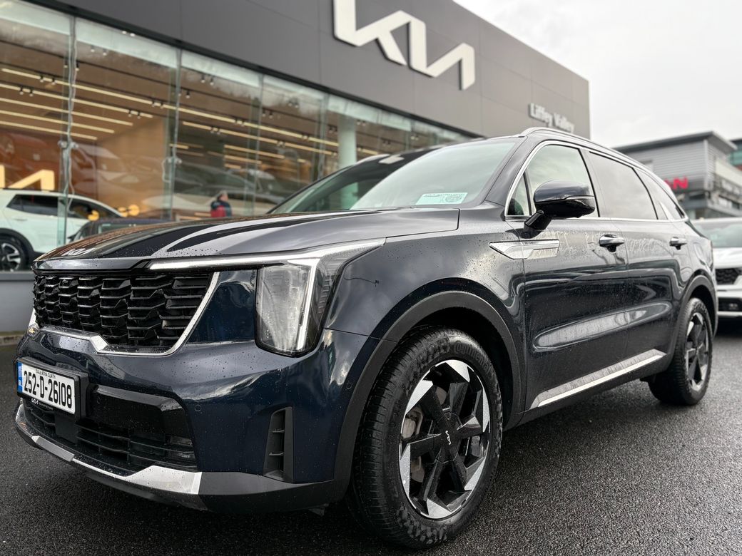 Image for 2025 Kia Sorento Plug in hybrid ( 7 seats )